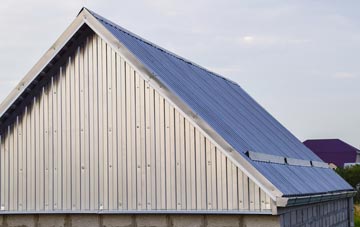 disadvantages of Lound corrugated roofing