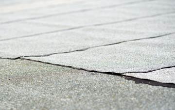 disadvantages of Lound felt roofing