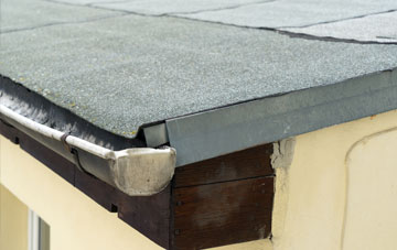 Lound flat garage roofing repairs