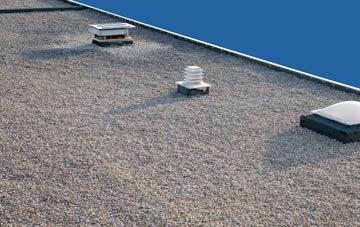 flat roofing Lound
