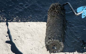 Lound liquid sealant waterproofing