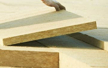 measuring Lound tapered insulation