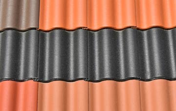 uses of Lound plastic roofing