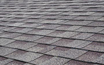 Lound tiles for shallow pitch roofing