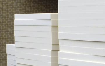 Lound tapered roof insulation costs