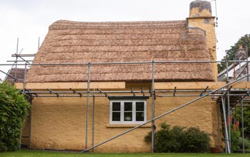 Lound thatch roofing costs