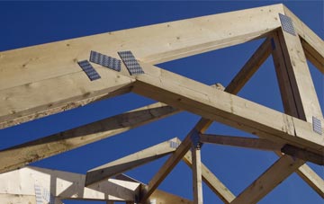 Lound roof trusses for new builds and additions