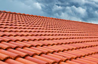 Lound roofing tiles